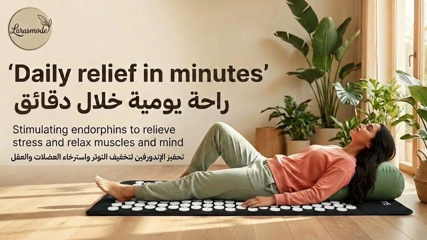 Acupressure Relaxation Mat