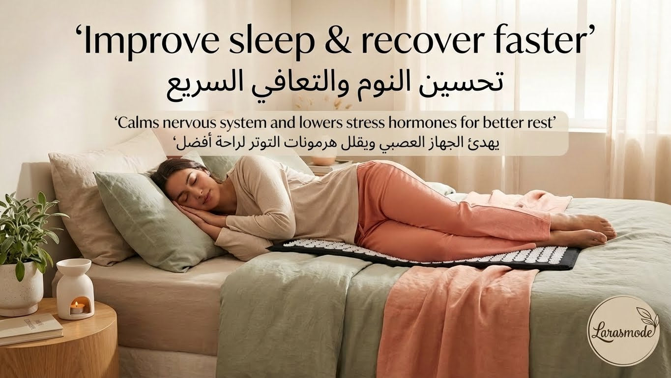 Acupressure Relaxation Mat