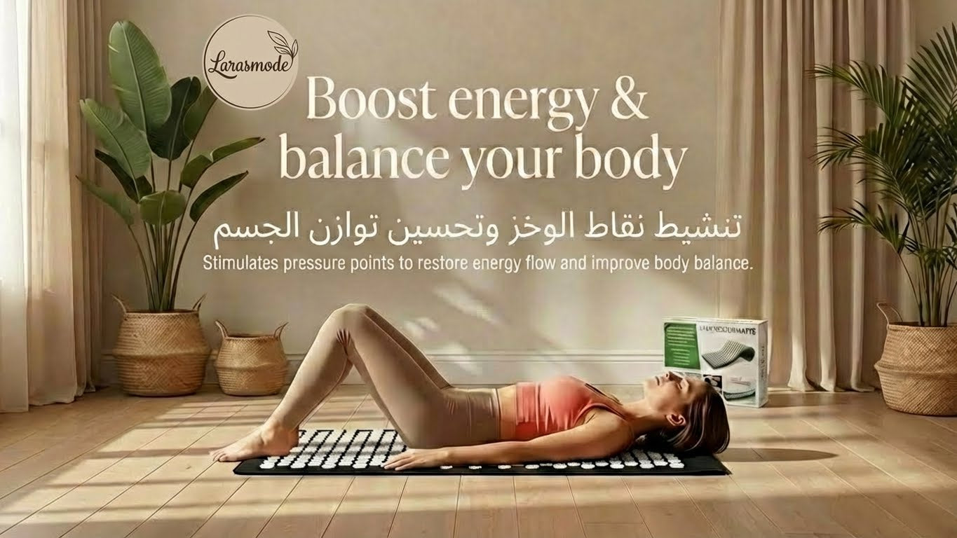 Acupressure Relaxation Mat