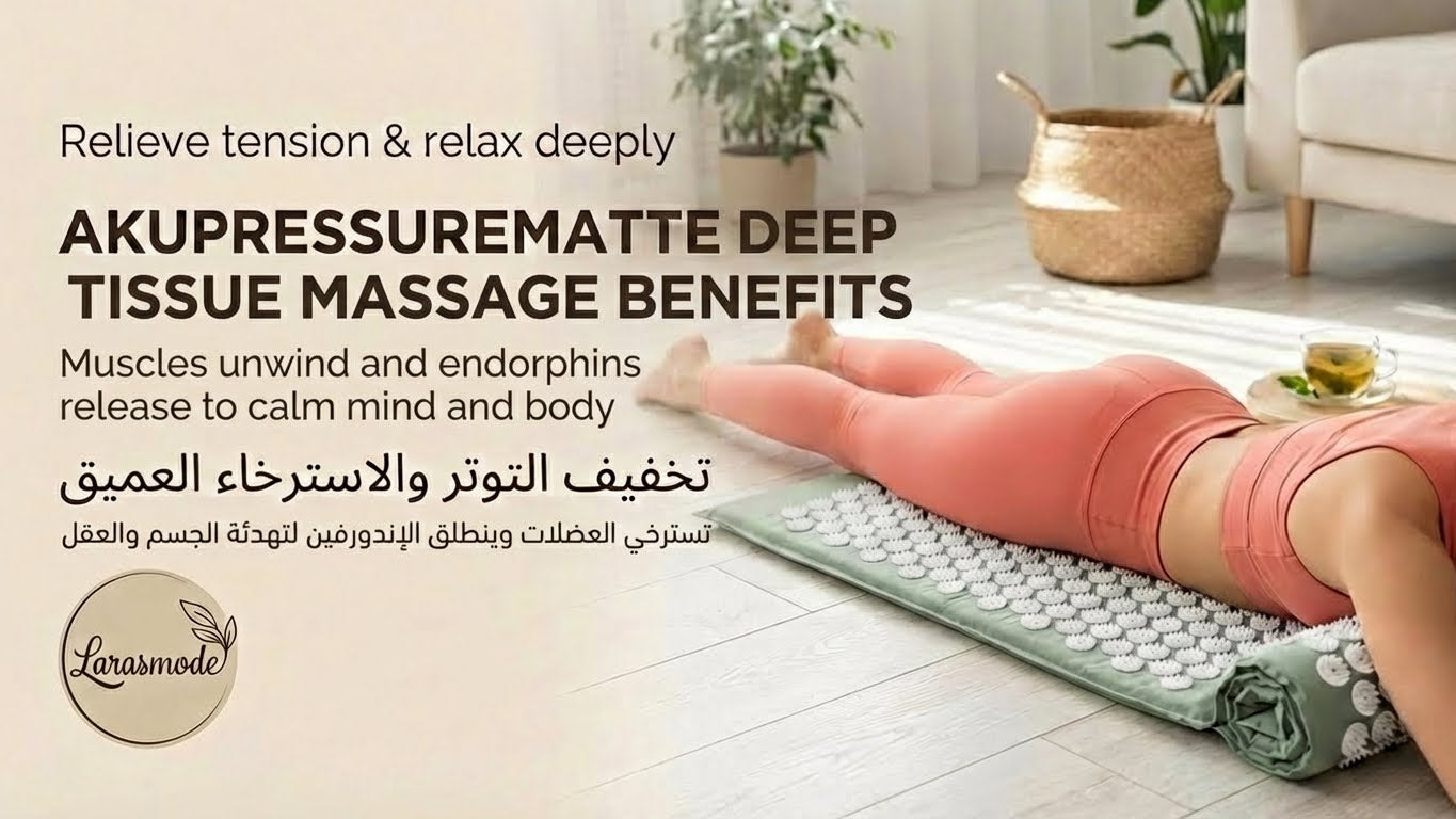 Acupressure Relaxation Mat